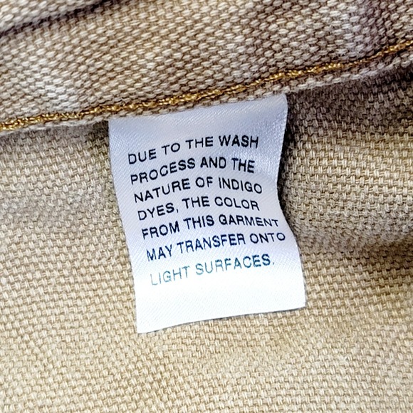 Duluth Trading Co Ballroom Jeans Mens 32x30 Blue Relaxed Fit‎ Straight Leg Denim - Picture 7 of 11